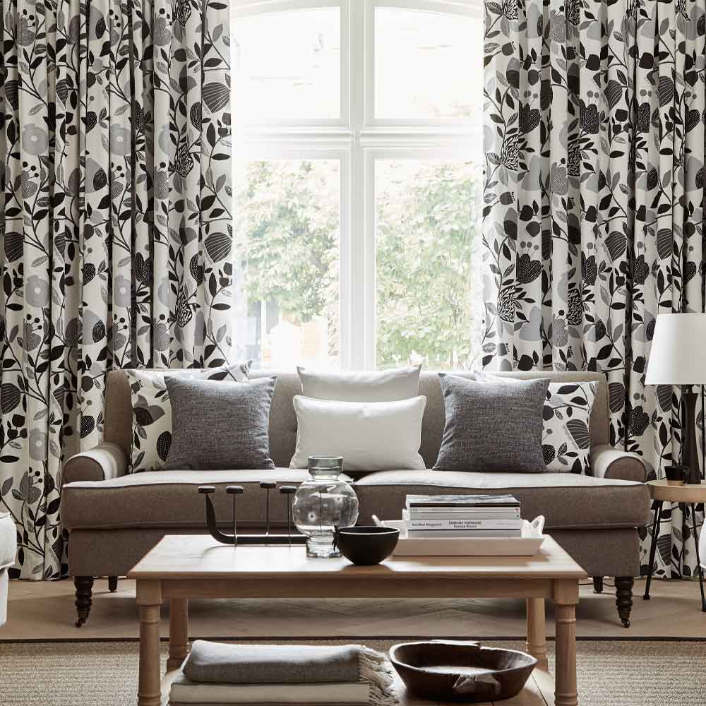 Made to measure curtains in Mansfield