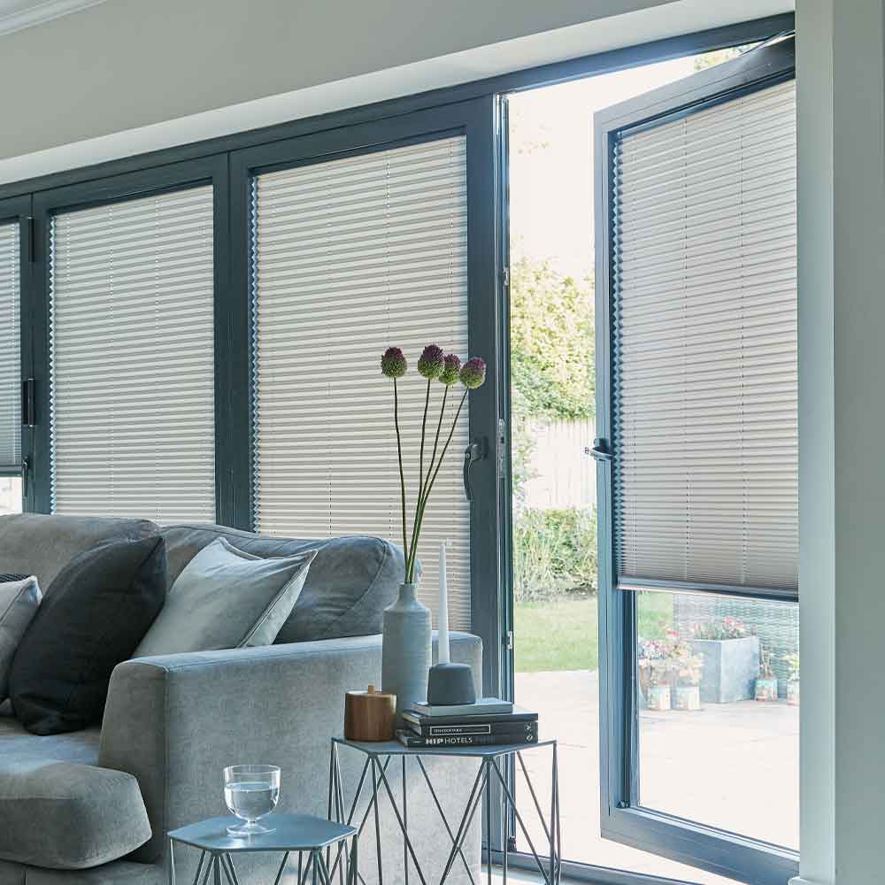Custom blinds and shutters installation in Mansfield