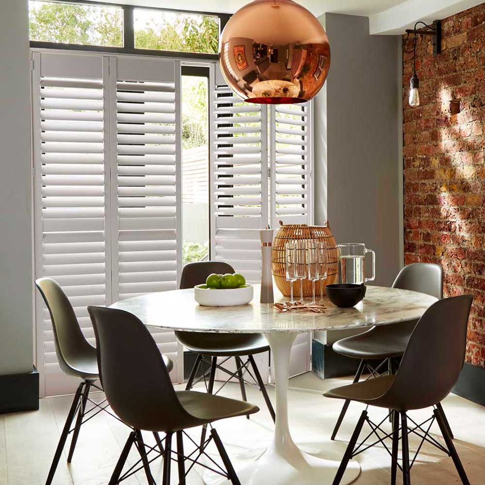 Plantation shutters in Mansfield
